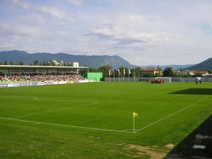 Nogometni stadion Ajdovščina, Ajdovščina