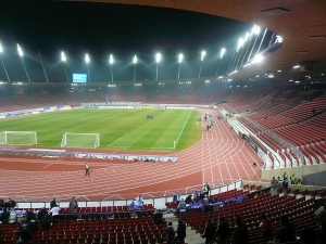 Stadion Letzigrund, Zürich