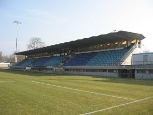 Stade de la Fontenette, Carouge