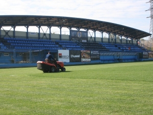 Stadionul Orăşenesc, Ovidiu