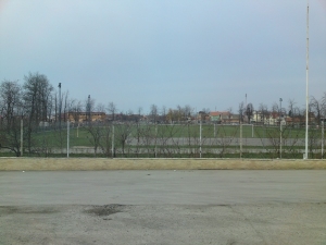 Stadionul Comunal