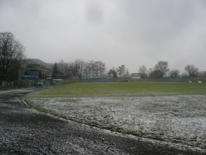 Stadionul Unirea, Dej
