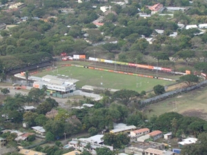 Lloyd Robson Oval