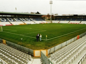 TRE-FOR Park, Odense V
