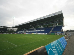 AutoC Park Randers, Randers NV