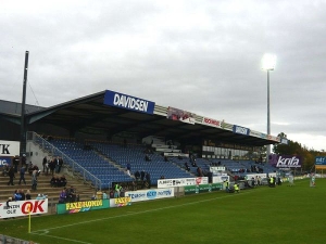 Haderslev Fodboldstadion, Haderslev