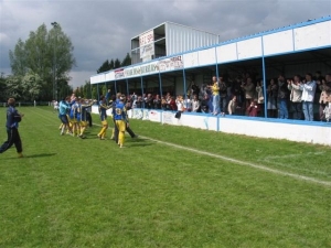 Complexe Sportif, Huy