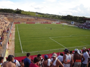 Estádio Joaquim Henrique Nogueira, Sete Lagoas, Minas Gerais