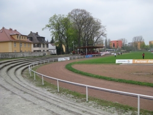Stadion an der Lipezker Straße, Cottbus