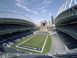 CenturyLink Field, Seattle, Washington