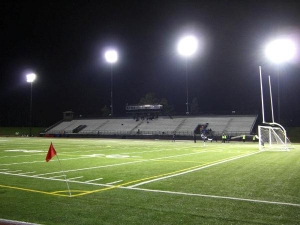 Centennial Park Stadium, Etobicoke, Ontario