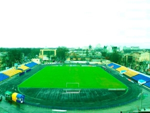 Stadion Spartak