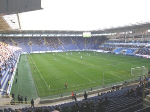 Dnipro Arena, Dnipropetrovs'k