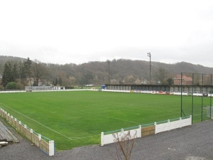 Stade Communal Louis Manne, Bas-Oha