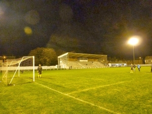 Stade des Récollets, Bastogne