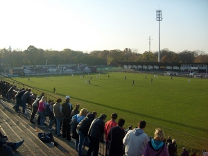 Kórház utcai stadion, Békéscsaba