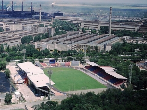 Stadion Illichivets', Mariupol'