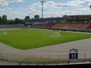 Stadyen Traktar, Minsk