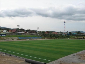 Estadio Municipal El Labrador, San Jose