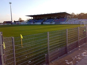 VolksBank-Arena an der Welbershöhe