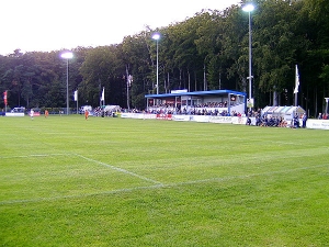 Waldsportplatz, Malchow