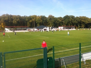 Stadion Vogelgesang, Rathenow