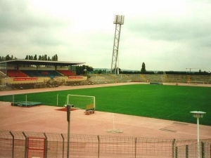 Stadion im Sportforum Chemnitz, Chemnitz