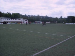Stadion an der Burg