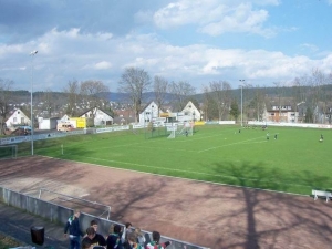 Stadion auf dem Bühl