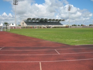 Stade de Bois-Chaudat, Kourou