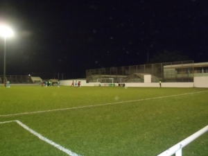 Stade de Paea, Paea