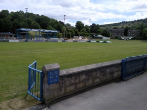 The Geoquip Stadium, Matlock, Derbyshire