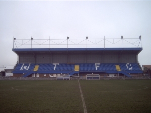 Turnbull Ground, Whitby, North Yorkshire
