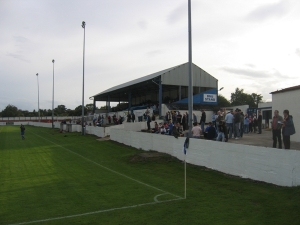 Westfield Lane Stadium, South Elmsall, West Yorkshire