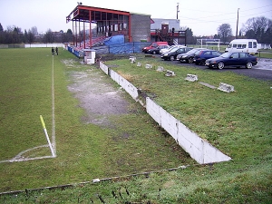 Stade Joseph Vanstraelen, Montegnée