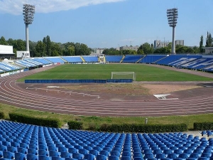 Respublikanskiy sportivnyj kompleks Lokomotiv, Simferopol'