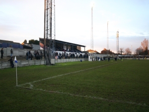 The Mill Field