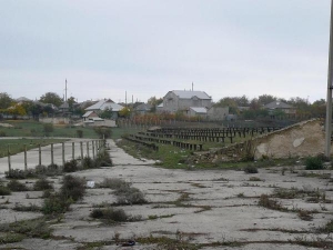 Stadionul Orăşenesc, Cimişlia