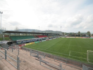 Reichshofstadion, Lustenau