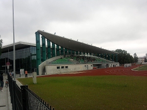 Zemgales Olimpiskā centra, Jelgava