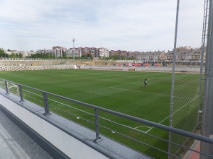 Ciudad Deportiva Rayo Vallecano