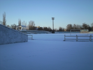 Stadion Avanhard, Kramators'k