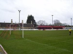 Vic Couzens Stadium, Stamford, Lincolnshire
