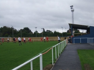 Greenfields Sports Ground, Market Drayton, Shropshire
