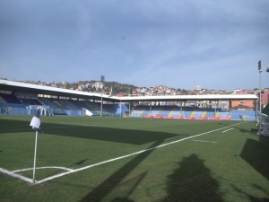 Yusuf Ziya Öniş Stadyumu, İstanbul