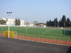 Menemen Şehir Stadı, Menemen