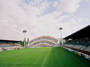 Andrův stadion, Olomouc