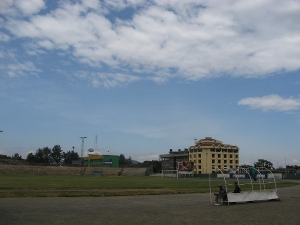 Sheikh Amri Abeid Memorial Stadium