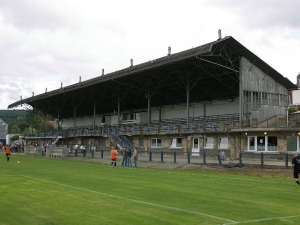 Stade de la Géronstère, Spa