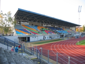 Městský stadion - Vítkovice Aréna, Ostrava-Vítkovice